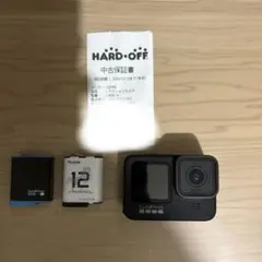 GoPro HERO 9 店舗保証付き