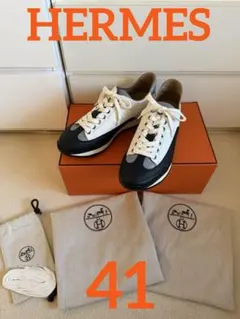 2026年最新】エルメス クイック スニーカーの人気アイテム - メルカリ