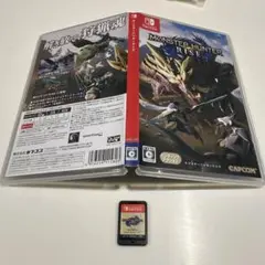 MONSTER HUNTER RISE (Nintendo Switch)