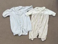 Cottoli ロンパースセット 2点