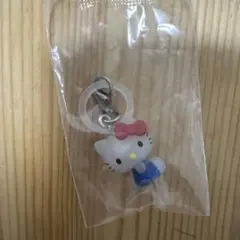 ハローキティ ガチャガチャ めじるしアクセサリー