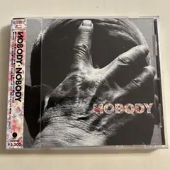 NOBODY/ノーバディー