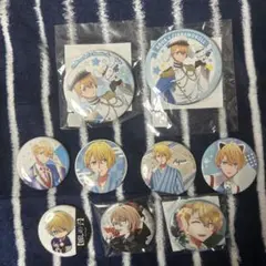推しの子 アクア 缶バッジセット