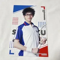 テニミュ 全氷 アニメイトフェア 乾貞治 ポストカード