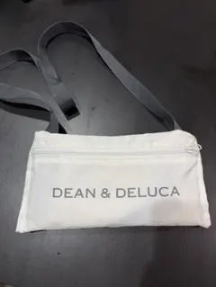 え*び様 DEAN&DELUCA エコバック 白