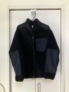 最終価格　エンジニアードガーメンツ ユニクロ M 黒　2019