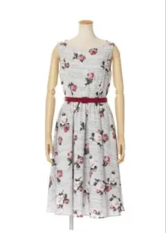 アンアナザーアンジェラス ローズレターワンピース