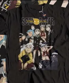 ソウルイーター キャラクターTシャツ 57015-6-