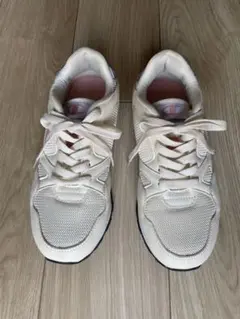 Champion スニーカー アイボリー ピンクのサムネイル