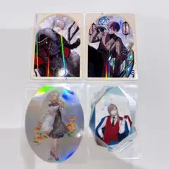 にじさんじ 7周年 カード