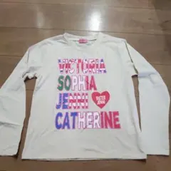 シスタージェニィ　長袖Ｔシャツ　150　極美品