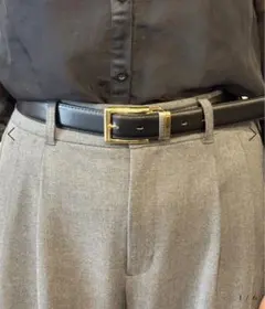 【1点物】レア☆ 早い者勝ち‼️GIVENCHY Vintage beltのサムネイル