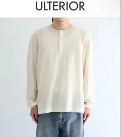 ANATOMICA×Merz b. Schwanen別注 ヘンリーネック キナリ - メルカリ