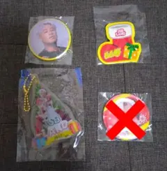 ELLY 会場ガチャセット JSBLAND