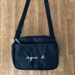 ブラック ショルダーバッグ