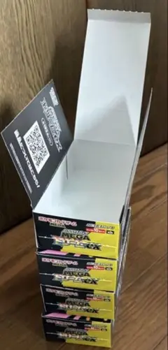 2026年最新】ポケカ 空箱 ぺりぺりの人気アイテム - メルカリ