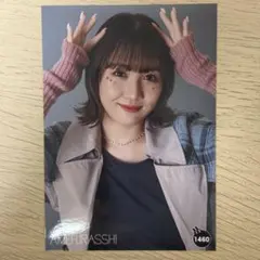 AMEFURASSHI 公式生写真 79弾 市川優月