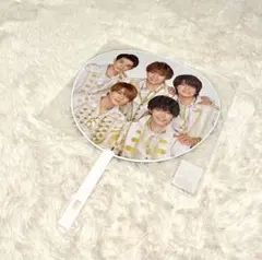 ジャニーズカウントダウンコンサート2020-2021King&Princeうちわ