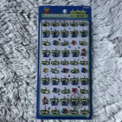 K*y様 ボンボンドロップシール　mini エイリアン