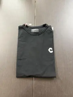 CRONOS ブラック ノースリーブタンクトップ　クリーニング済み