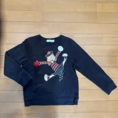STELLA McCARTNEY KID トレーナー 8 ステラマッカートニー