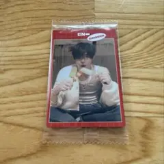 ENHYPEN ツインウエハース シールのみ Sunghoon(ソンフン)