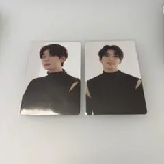 SEVENTEEN ウォヌ　トレカ　follow again 27 28セット