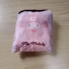 サンリオ　エコバッグ　ラテクマバージョン