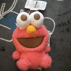 セサミストリート エルモ マスコット