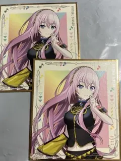 プロセカ ミニ色紙コレクション 第54弾C 星乃一歌☆ - メルカリ