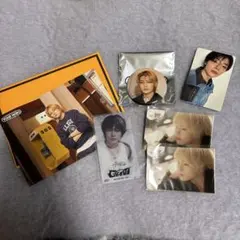 スキズ　アイエン　トレカ等セット