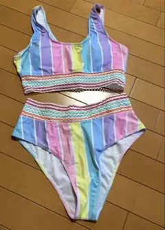 カラフルビキニ