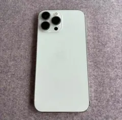 iPhone 13pro max シルバー　256GB 美品