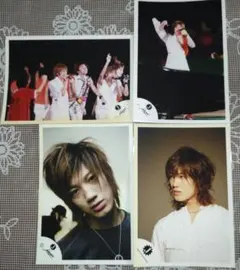 KAT-TUN 赤西仁 写真 ジュニア時ロゴ 貴重