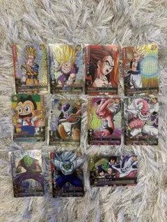 ドラゴンボールバトラーズ まとめ売り 激レア！ - メルカリ