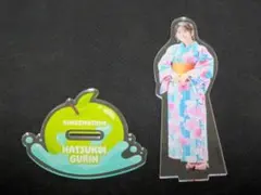 りんご娘 はつ恋ぐりん アクキー 缶バッジ - メルカリ