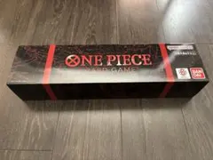 ワンピースカードゲームEnglish 2ndanniversary set