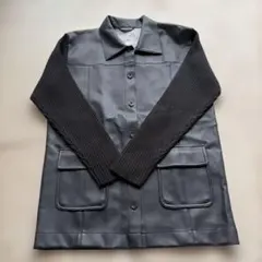 CADORNAFI'ORE 昭和　レトロ　ジャケット　ブルゾン　レディース