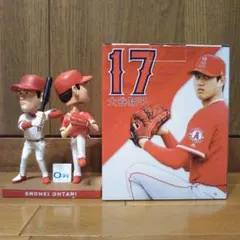 2025年最新】大谷翔平 エンゼルス ボブルヘッドの人気アイテム