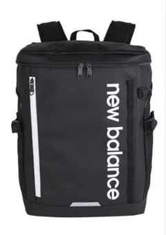 new balance 黒 リュック・バックパック　ニューバランス　30L