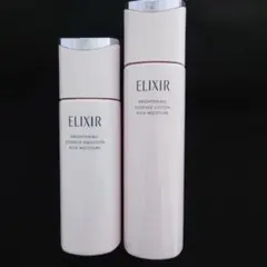 ELIXIR エリクシール　ブライトニングローション＆エマルジョンセット＋おまけ