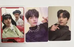 straykids スンミン　oddinaryトレカセット