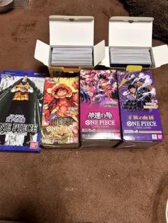 ワンピースカード　まとめ売り　10