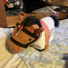 オークス ぬいぐるみ 2023リバティーアイランド