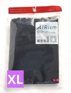 【新品未使用品】UNIQLO エアリズム　キャミソール　XL