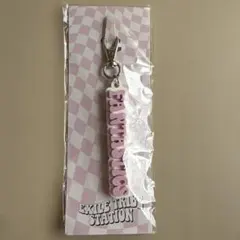 FANTASTICS ラバーキーホルダー