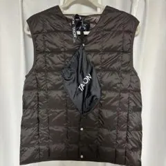 TAION(タイオン) ダウンベスト