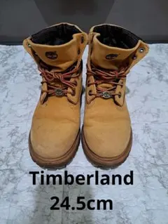 2026年最新】ティンバーランドブーツ24.5の人気アイテム - メルカリ