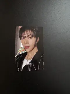 zb1 ゼベワン iconik ソロ盤 マシュー メテュ 封入 トレカ