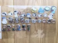 スヌーピー ボンボンドロップシール おすそ分け